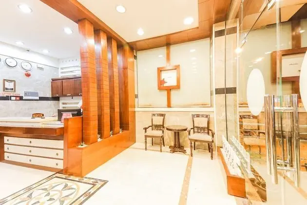Star Emirates Furnished Apartment - Lobi