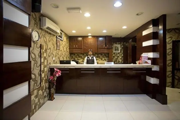 Star Emirates Furnished Apartments 2 - Lobi