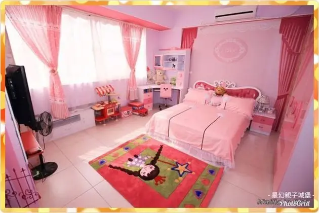 Star Fantasy Castle For Family - Oda
