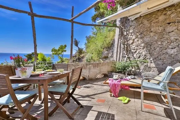 Star Fish House - Dış Mekan