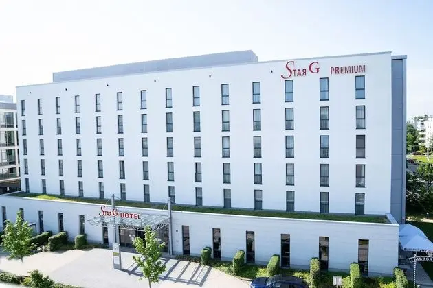 Star G Hotel Premium München Domagkstraße - 1