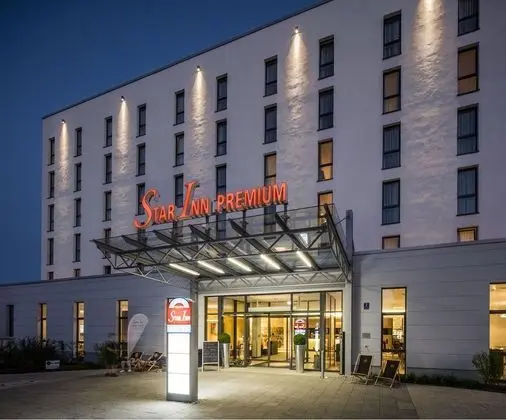Star G Hotel Premium München Domagkstraße - Genel