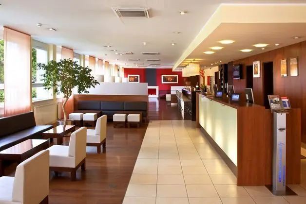 Star G Hotel Premium München Domagkstraße - Lobi