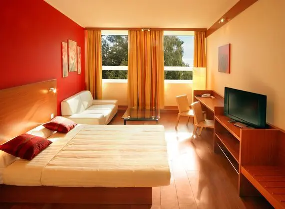 Star G Hotel Premium München Domagkstraße - Oda