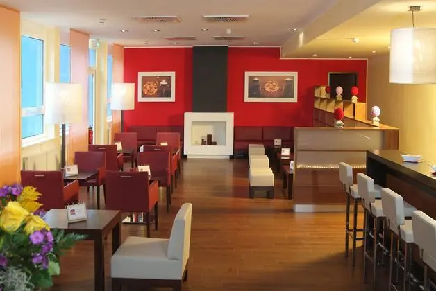 Star G Hotel Premium München Domagkstraße - Yeme / İçme