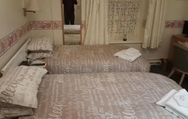 Star & Garter Hotel - Oda