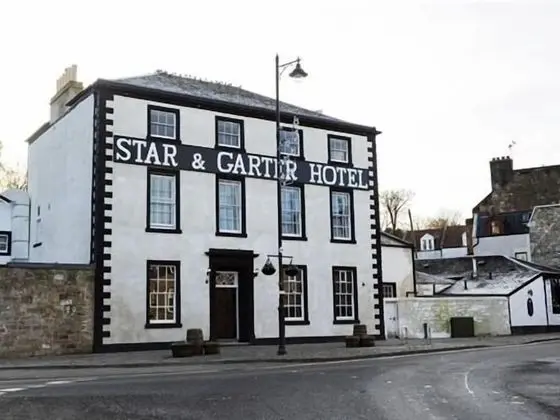 Star and Garter Hotel - Dış Mekan