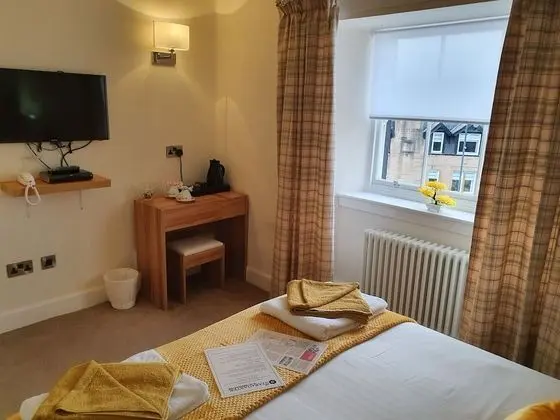 Star and Garter Hotel - Oda