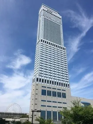 Star Gate Hotel Kansai Airport - Dış Mekan