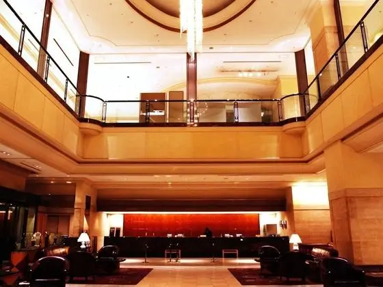 Star Gate Hotel Kansai Airport - Lobi