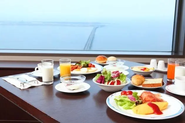 Star Gate Hotel Kansai Airport - Yerinde Yemek