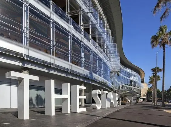 The Star Grand Hotel and Residences Sydney - Dış Mekan