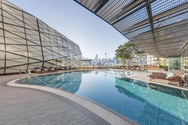 The Star Grand Hotel and Residences Sydney - Havuz