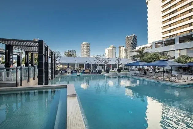 The Star Grand at The Star Gold Coast - Havuz