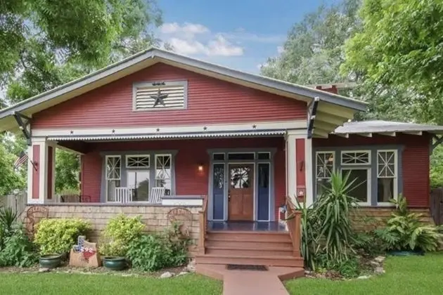 Star Haus SH 292 in New Braunfels - Oda