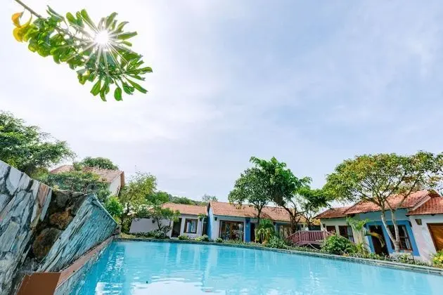 Star Hill Resort Phu Quoc - Havuz