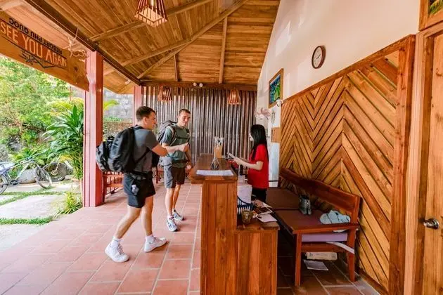 Star Hill Resort Phu Quoc - Lobi
