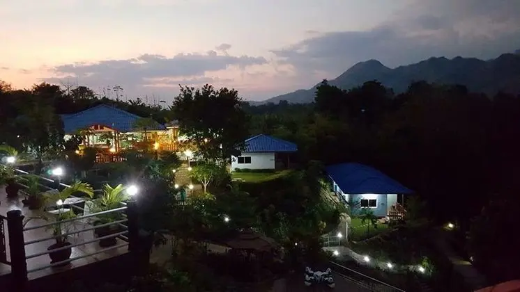 Star Hill Riverkwai Resort - Dış Mekan