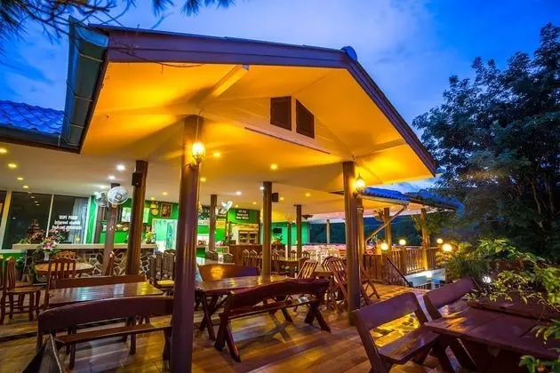 Star Hill Riverkwai Resort - Yerinde Yemek
