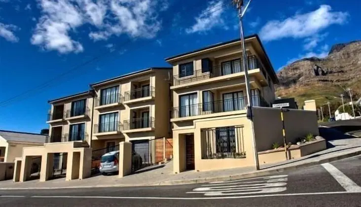Star Holiday Apartments - Dış Mekan