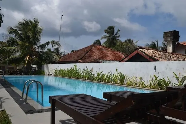Star Holiday Resort - Lobi