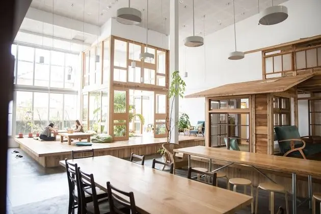 Star Hostel Taipei Main Station