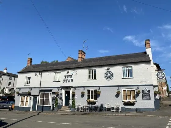 The Star Inn 1744 - Öne Çıkan Resim