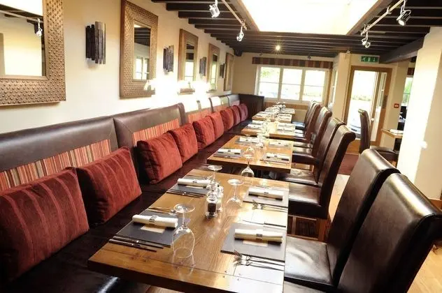 The Star Inn 1744 - Yerinde Yemek
