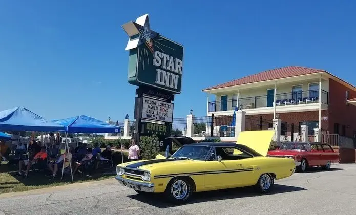 Star Inn Biloxi - Dış Mekan