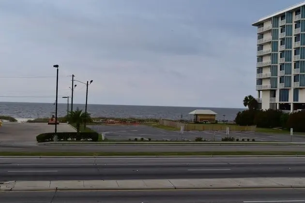 Star Inn Biloxi - Plaj