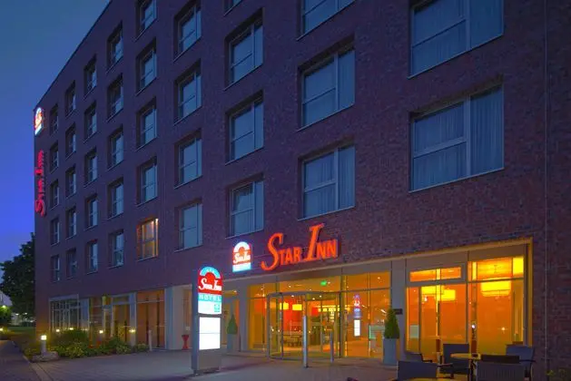 Star Inn Hotel Karlsruhe Siemensallee, by Comfort