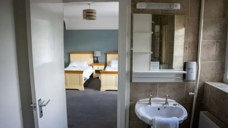 The Star Inn - Banyo Tipleri