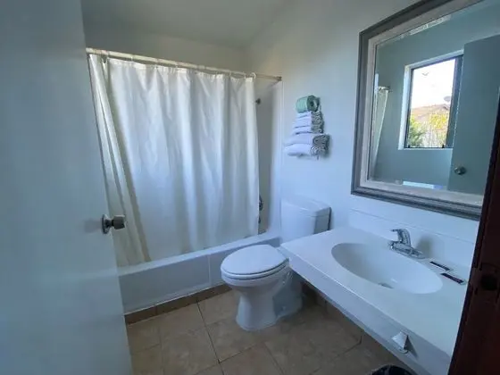 Star Inn Motel - Banyo Tipleri