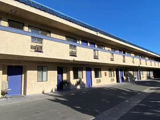 Star Inn Motel - Dış Mekan