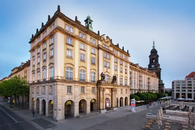 Star Inn Hotel Premium Dresden Altmarkt,by Quality