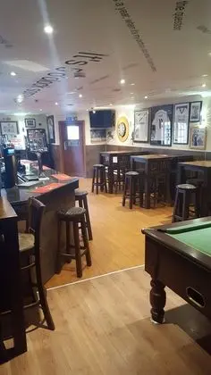 The Star Inn Rooms - Bar
