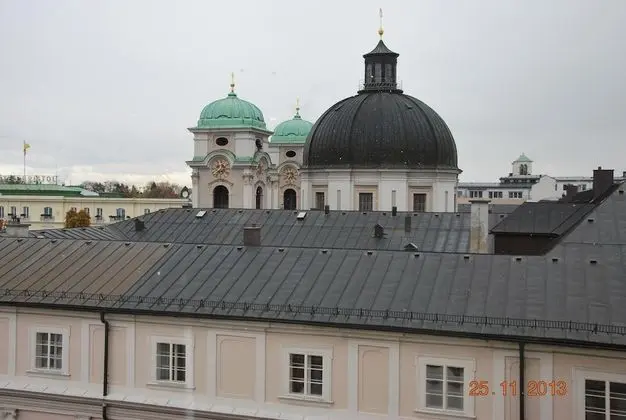 Star Inn Hotel Salzburg Gablerbräu