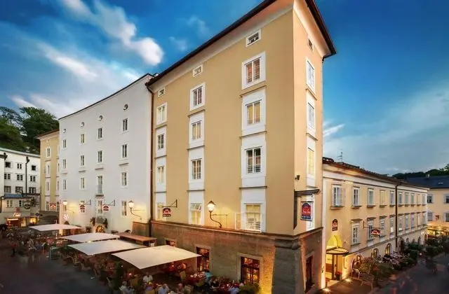 Star Inn Hotel Salzburg Gablerbräu