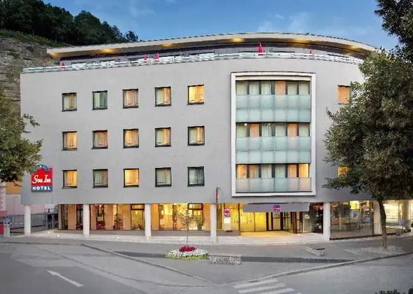 Star Inn Hotel Salzburg Zentrum, by Comfort