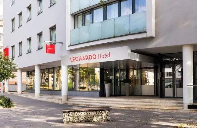 Star Inn Hotel Salzburg Zentrum, by Comfort - Dış Mekan