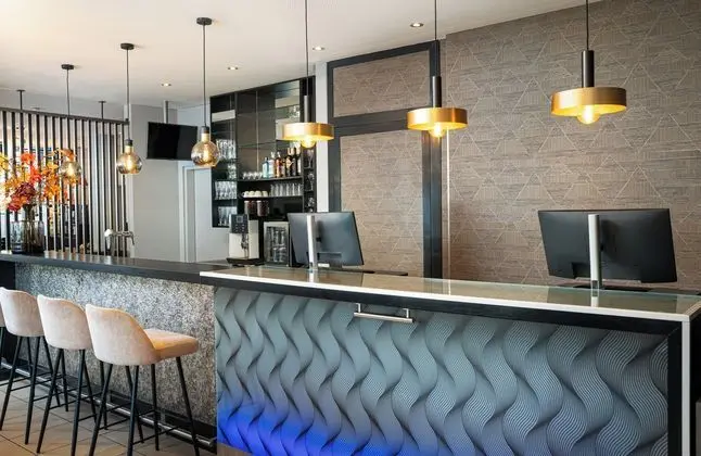 Star Inn Hotel Salzburg Zentrum, by Comfort - Lobi