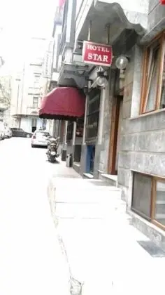 Hotel Star - İç Mekan