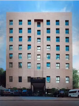 Star Land Hotel Bonapriso