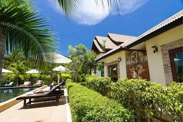 Star Light Resort - Dış Mekan