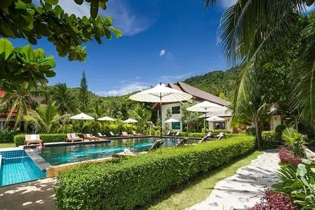 Star Light Resort - Havuz