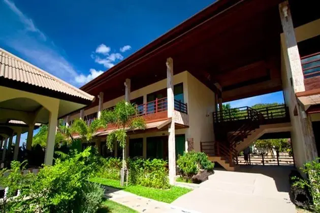 Star Light Resort - Lobi