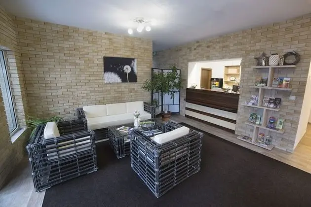 HOTEL Star Lipno - Lobi