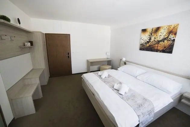 HOTEL Star Lipno - Oda