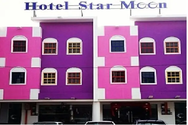 STAR MOON