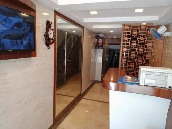 Hotel Star Mumbai Residency - Lobi